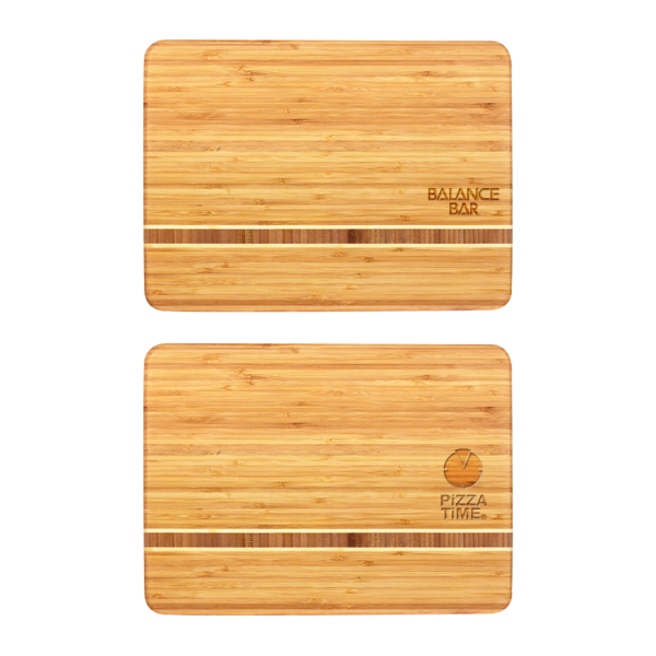 Martinique Bamboo Serving & Cutting Board 15" x 11"
