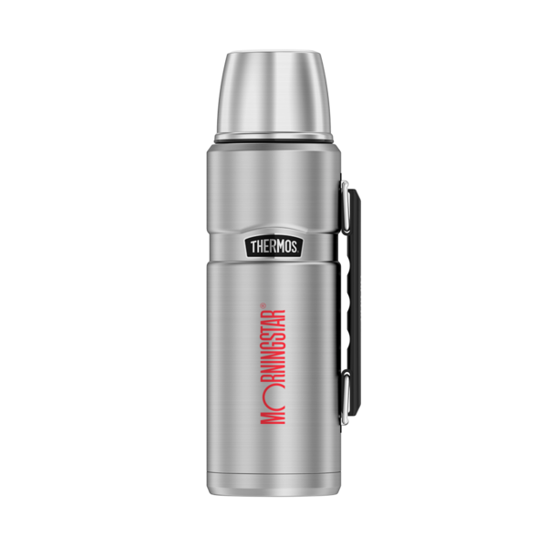 40 oz. Thermos® Stainless King™ Stainless Steel Beverage Bottle