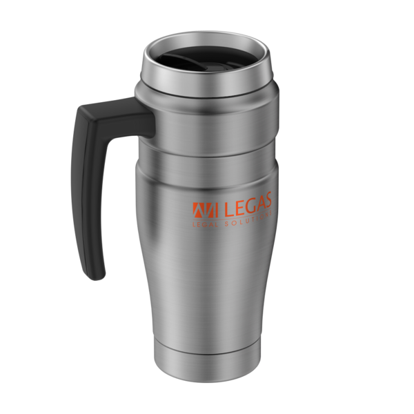 16 oz. Thermos® Stainless King™ Stainless Steel Travel Mug