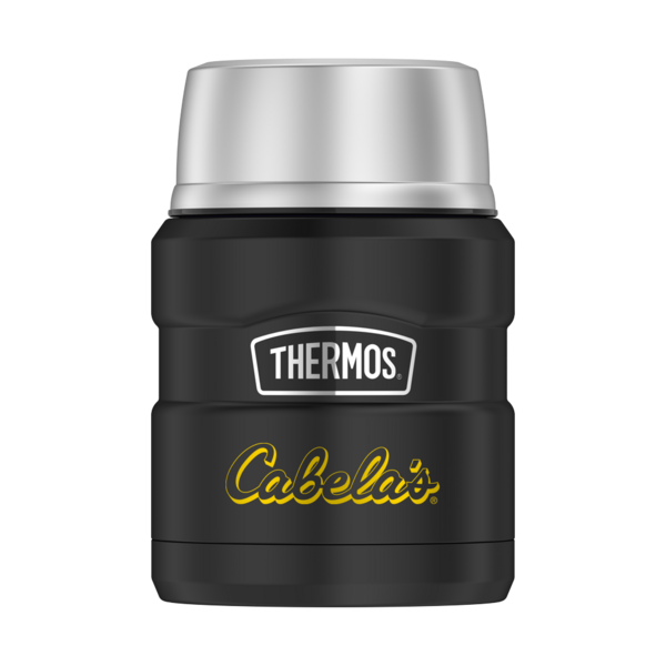 16 oz. Thermos® Stainless King™ Stainless Steel Food Jar