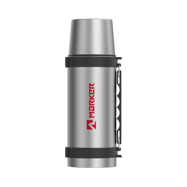 34 oz. THERMOCAFÉ BY THERMOS Double Wall Stainless Steel Beverage Bottle