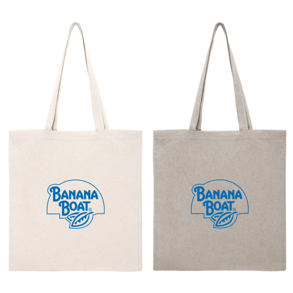 All Purpose Recycled Cotton Tote