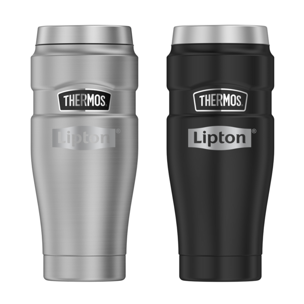 16 oz. Thermos® Stainless King™ Stainless Steel Travel Tumbler