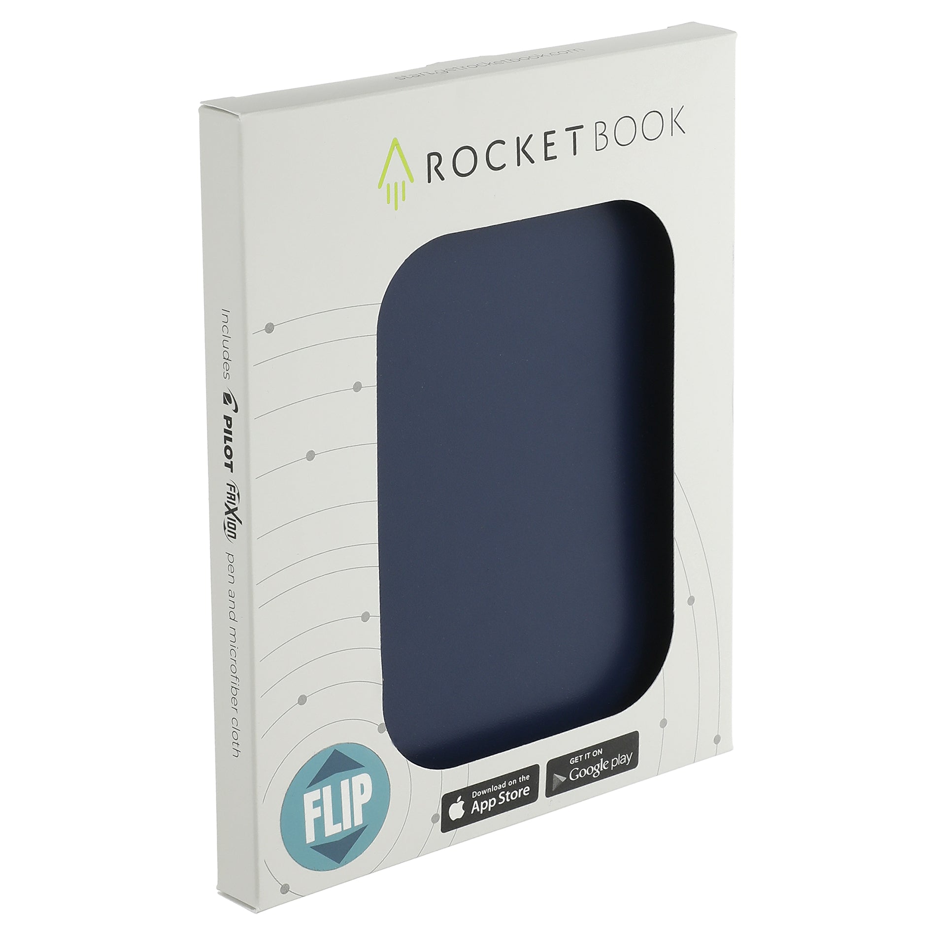 RocketBook Executive Flip Notebook Set