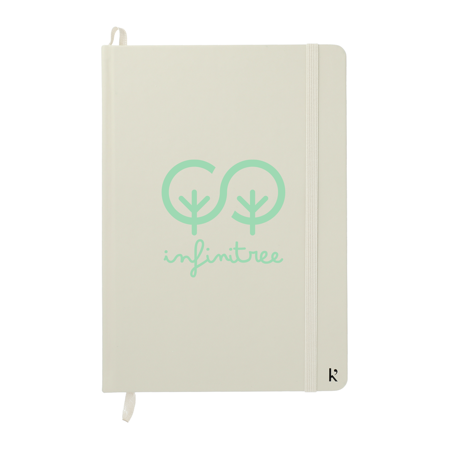 Karst 5.5" x 8.5" Stone Bound Notebook
