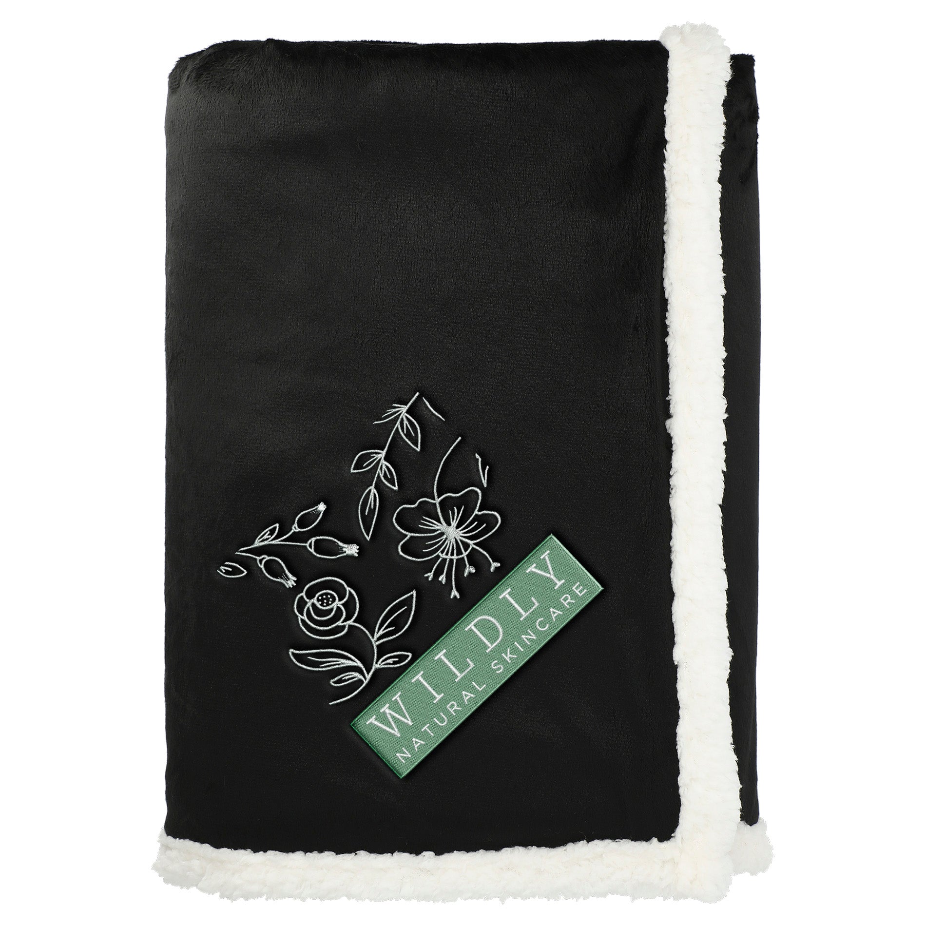 Field & Co. 100% Recycled PET Sherpa Blanket