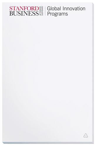 Recycled 5x8 Scratch Pad