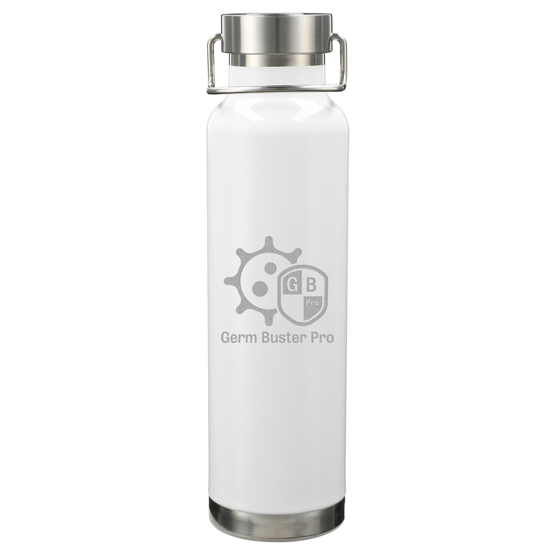 Thor Copper Bottle w/ Anti-Microbial Additive 22 oz