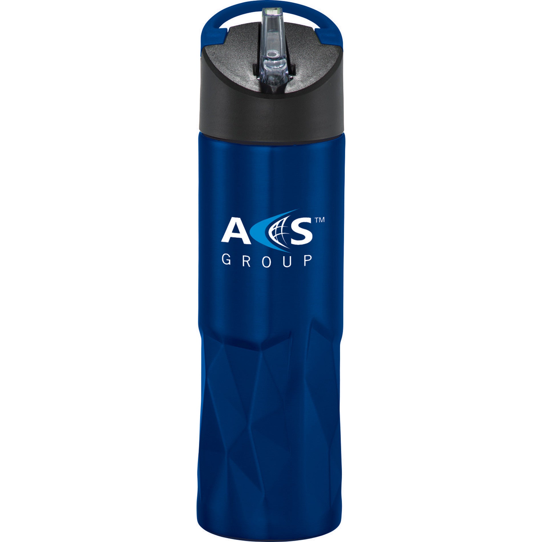 Geometric Stainless Bottle 30 oz.