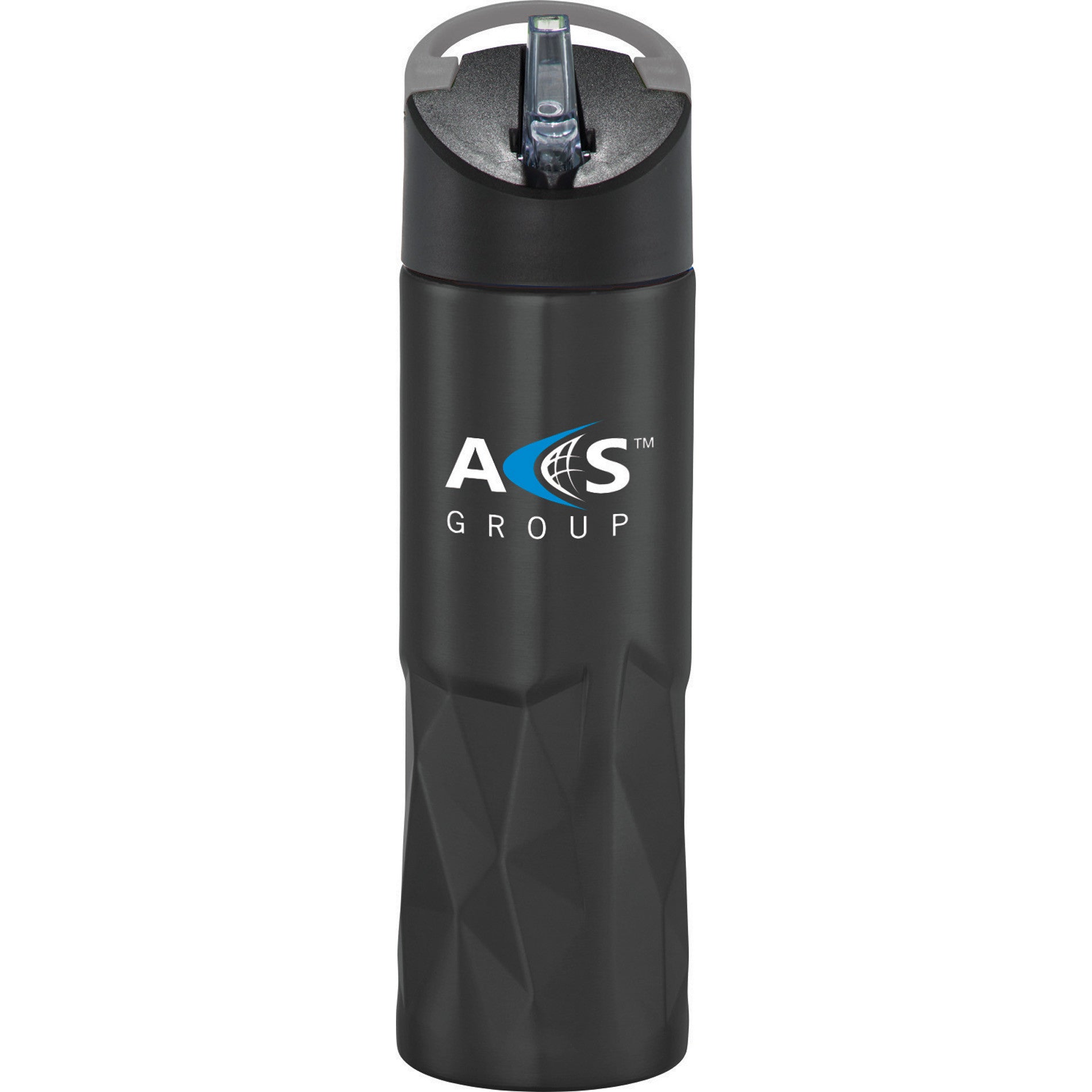 Geometric Stainless Bottle 30 oz.
