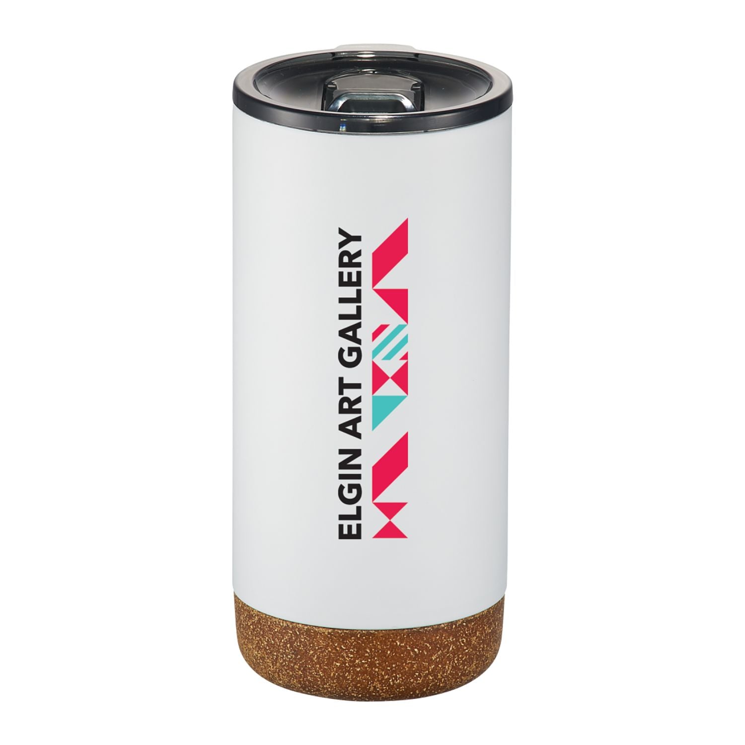 Valhalla Copper Vacuum Tumbler with Cork 16 oz.