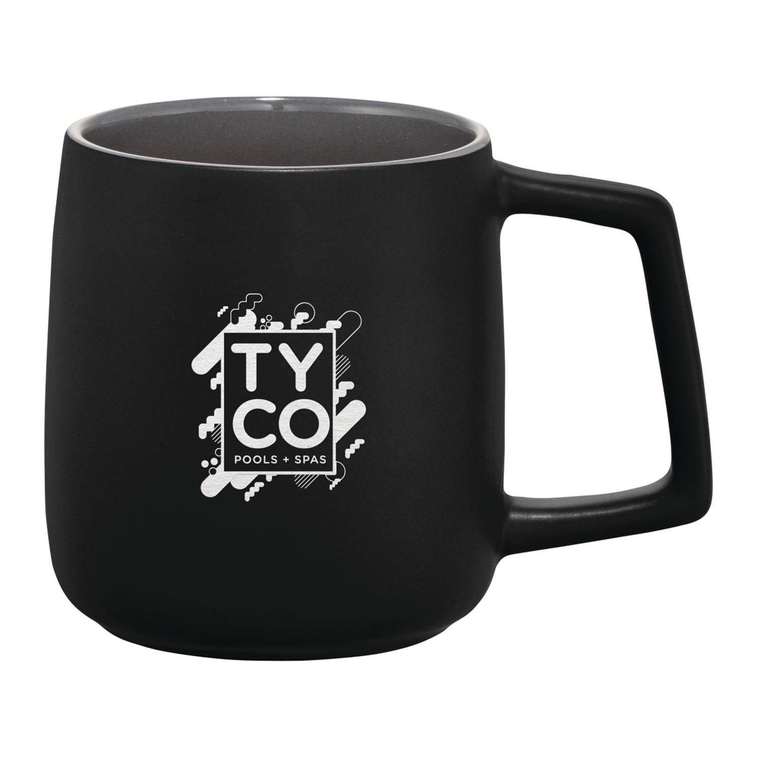 Sienna Ceramic Mug 14 oz