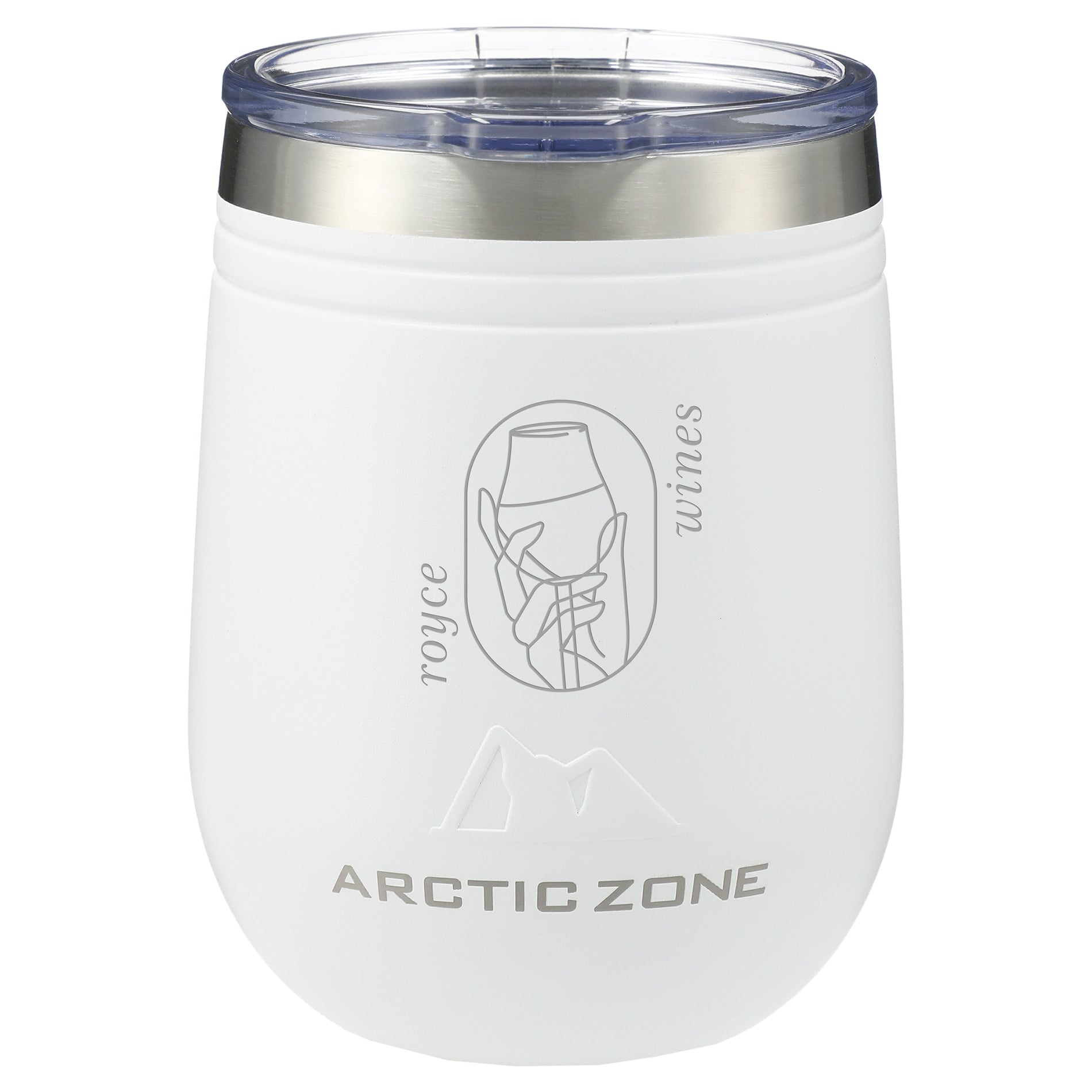 Arctic Zone® Titan Thermal HP® Wine Cup 12oz