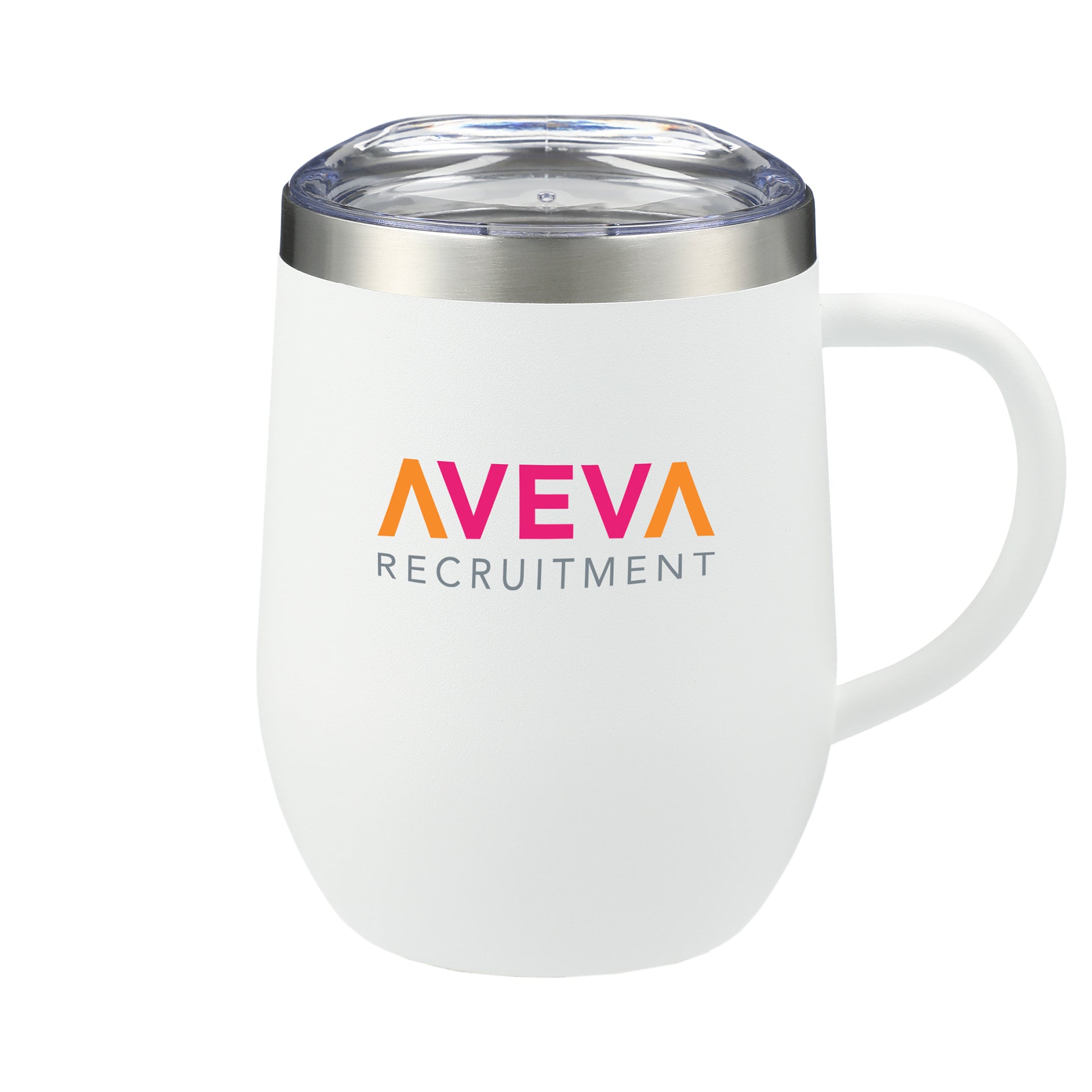 Brew Copper Vacuum Insulated Mug 12oz