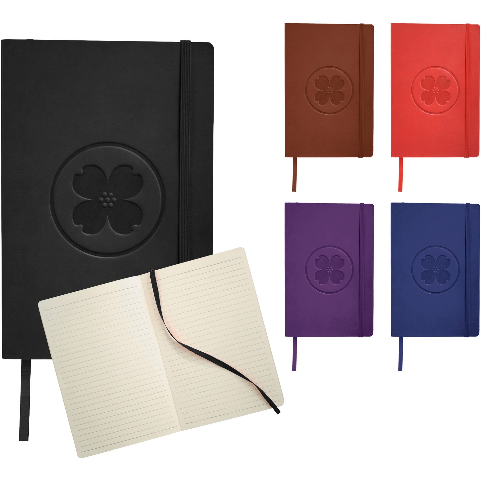 Pedova Soft Bound JournalBook