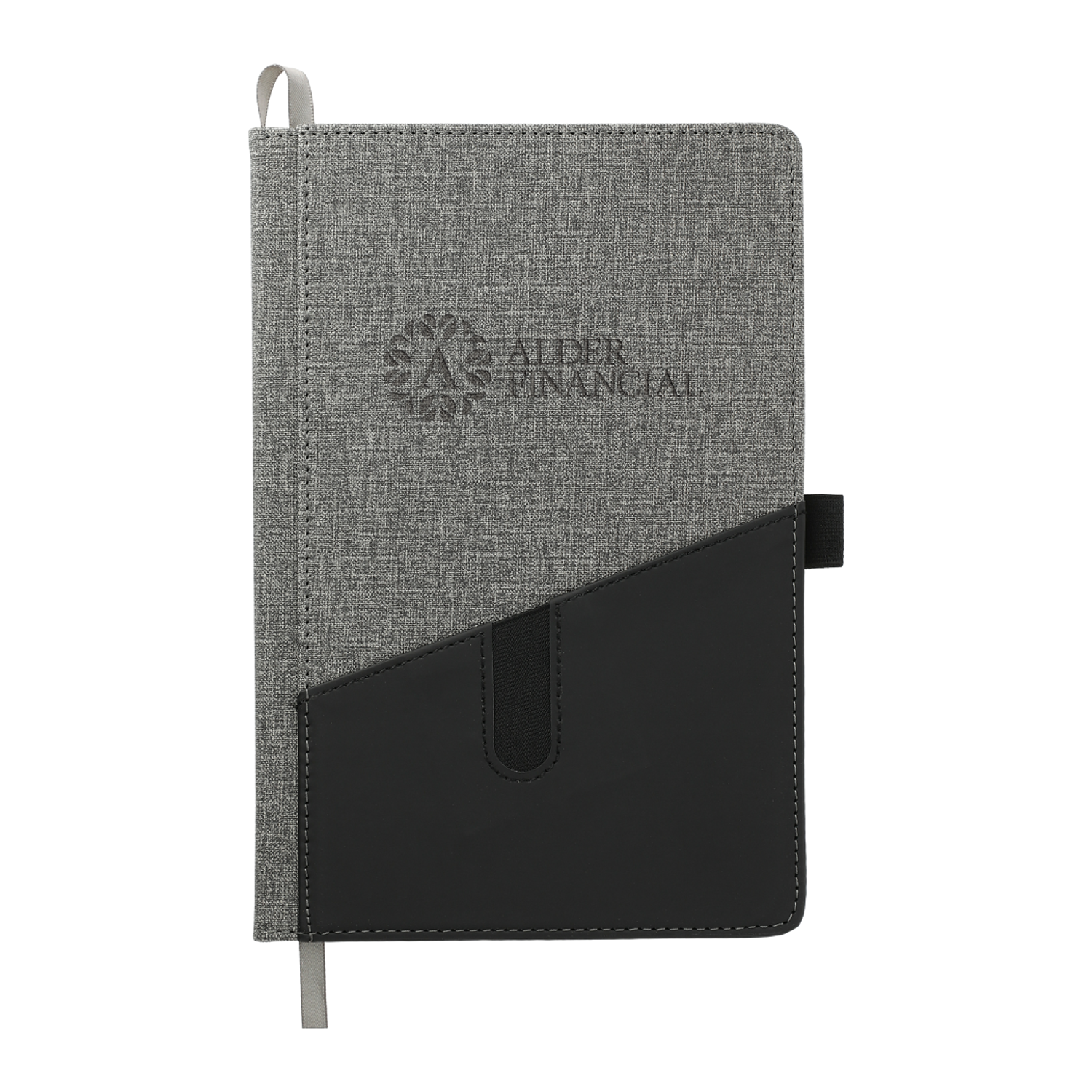 Siena Heathered Bound Journal Book™