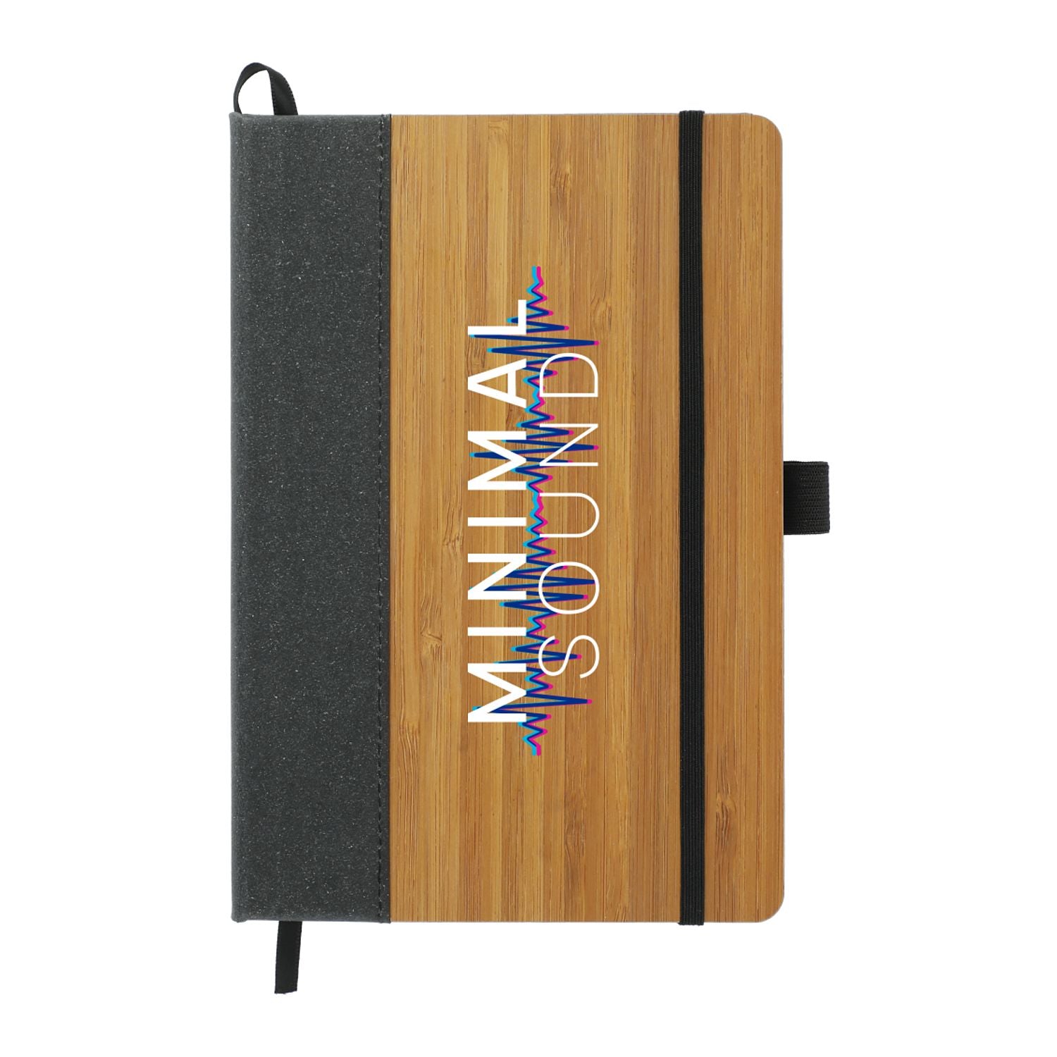 5.5" x 8.5" FSC Mix Bamboo Bound JournalBook