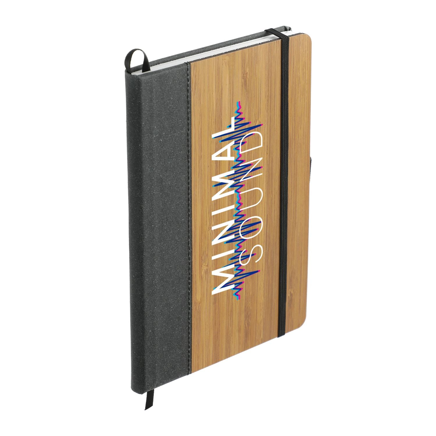 5.5" x 8.5" FSC Mix Bamboo Bound JournalBook