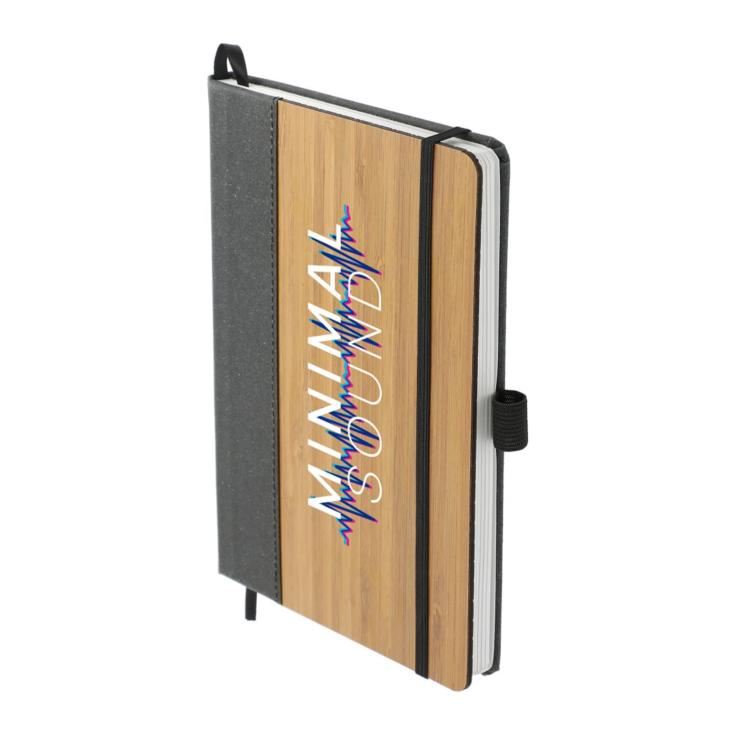 5.5" x 8.5" FSC Mix Bamboo Bound JournalBook