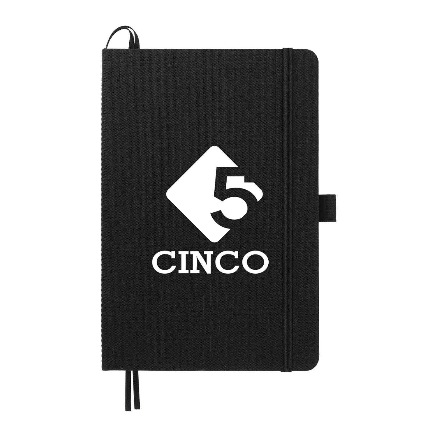 5.5" x 8.5" Recycled Marine Bound JournalBook®
