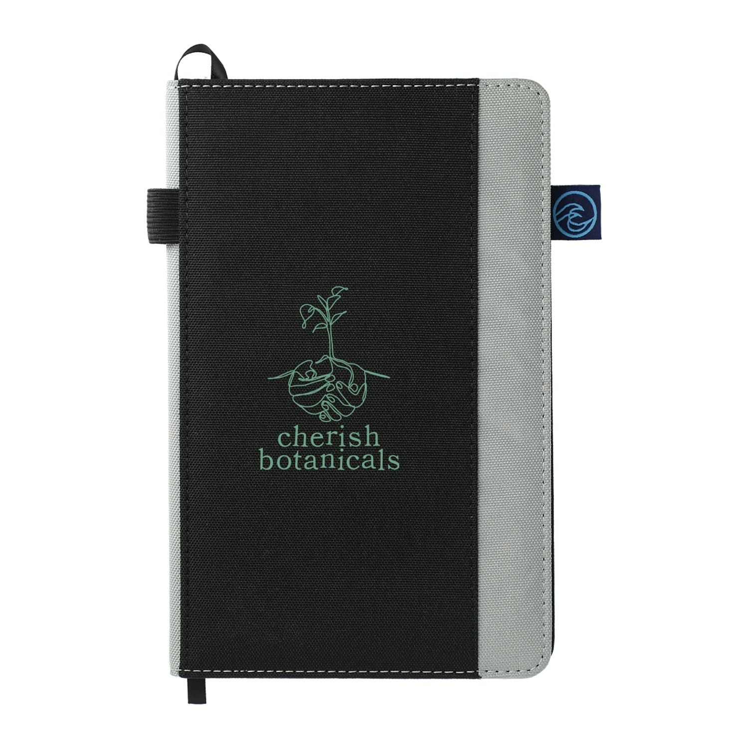5.5" x 8.5" Repreve®JournalBook®