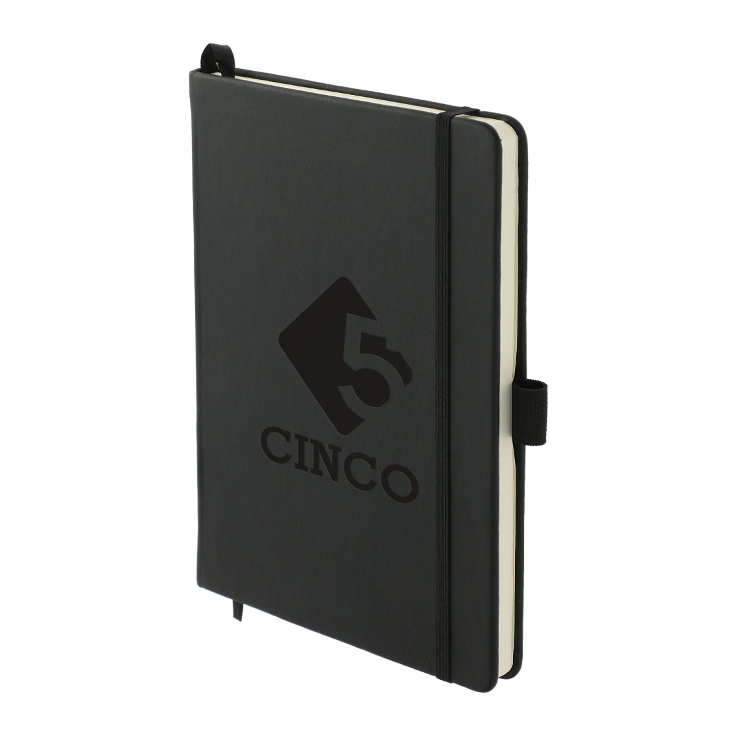 5.5" x 8.5" Cactus Leather Bound JournalBook