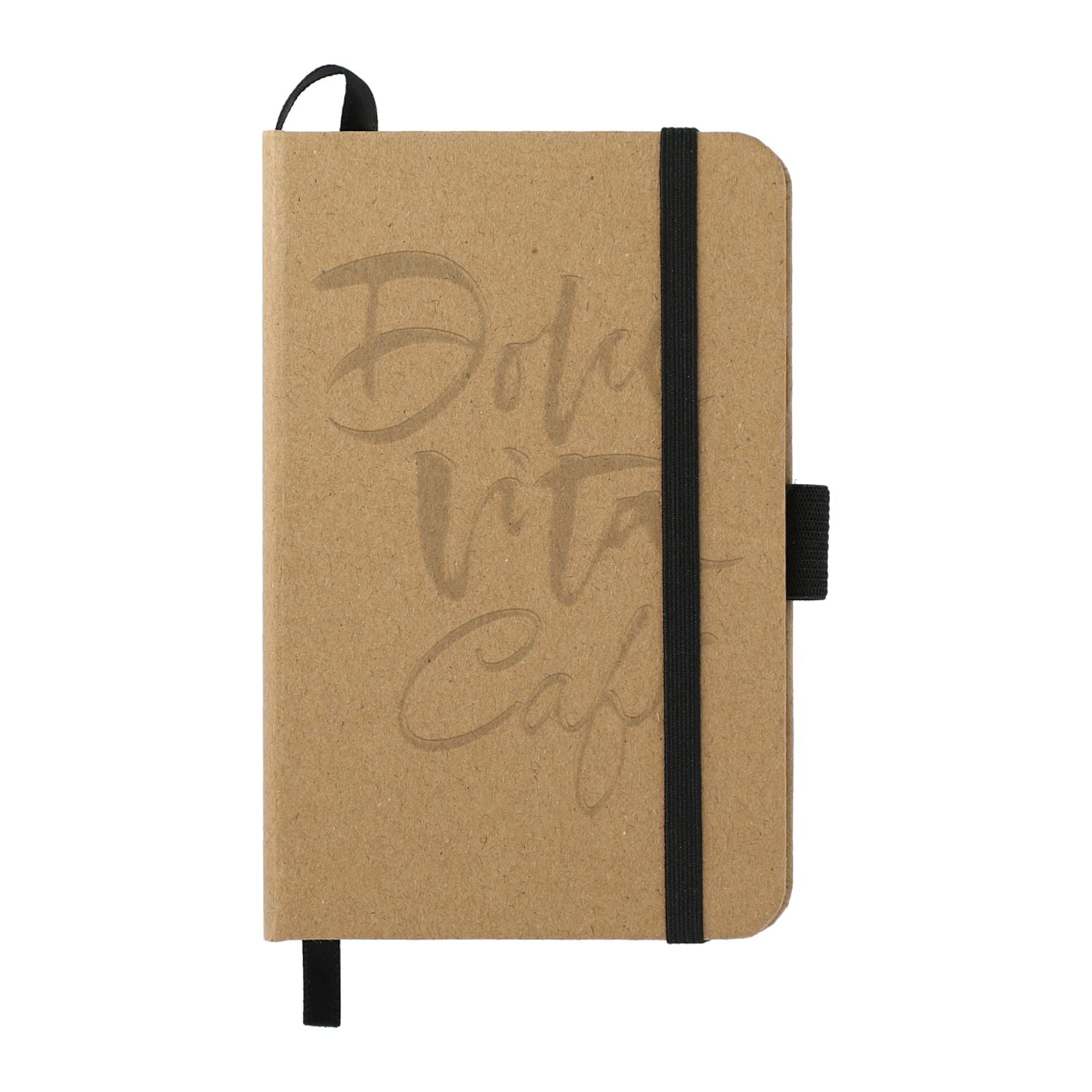 3.5" x 5.5" FSC Mix Pocket Bound JournalBook