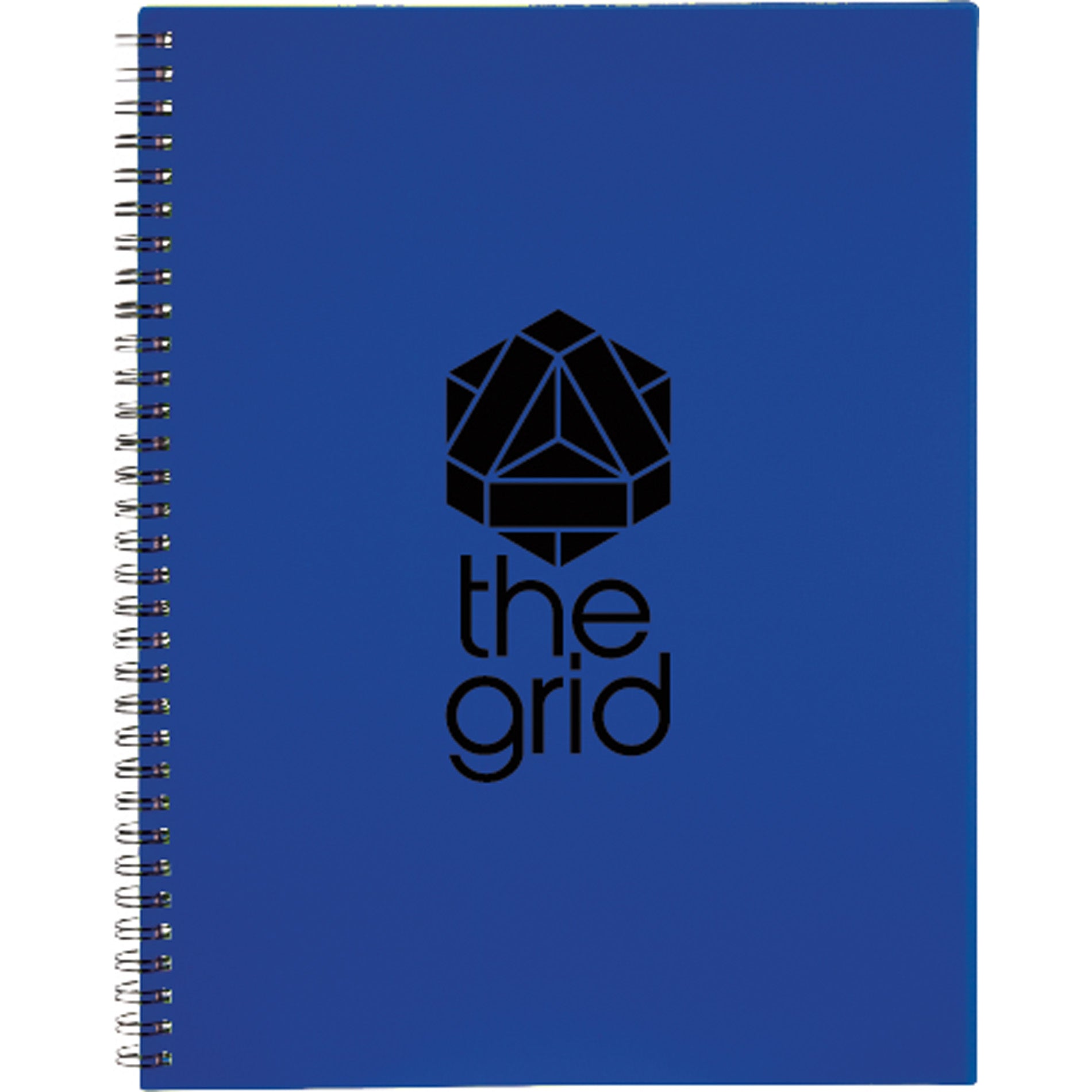 Large Business Spiral Notebook
