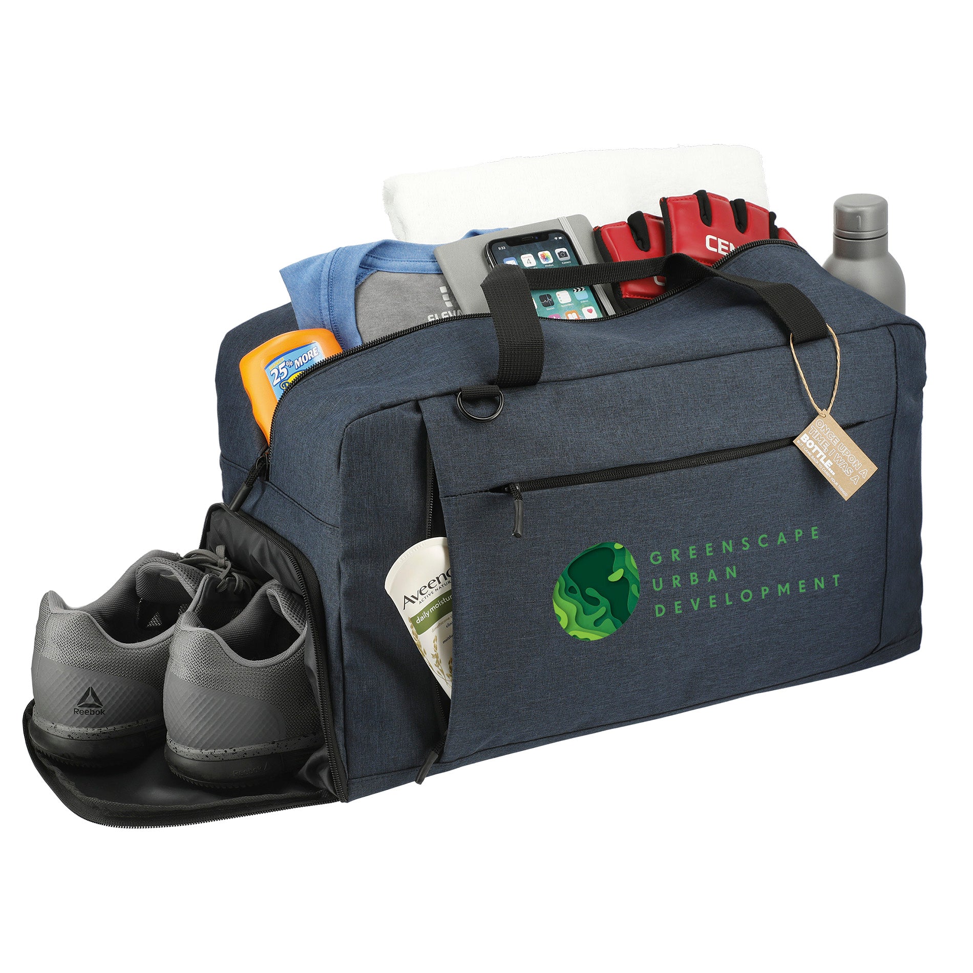 Aft Recycled 21" Duffel