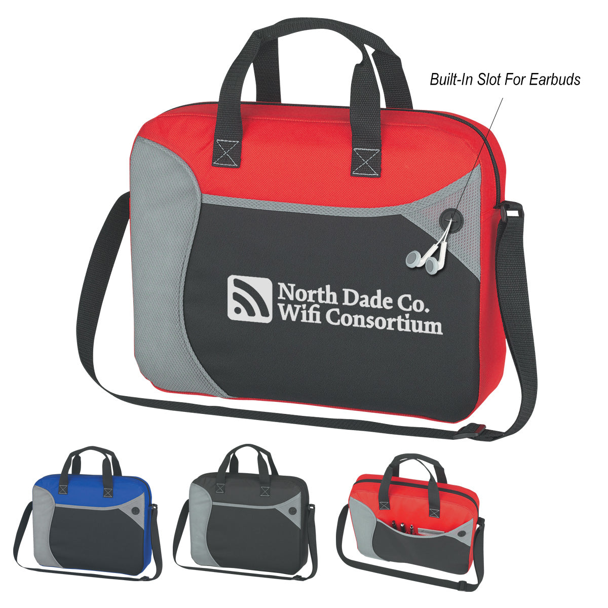 Wave Brief Bag