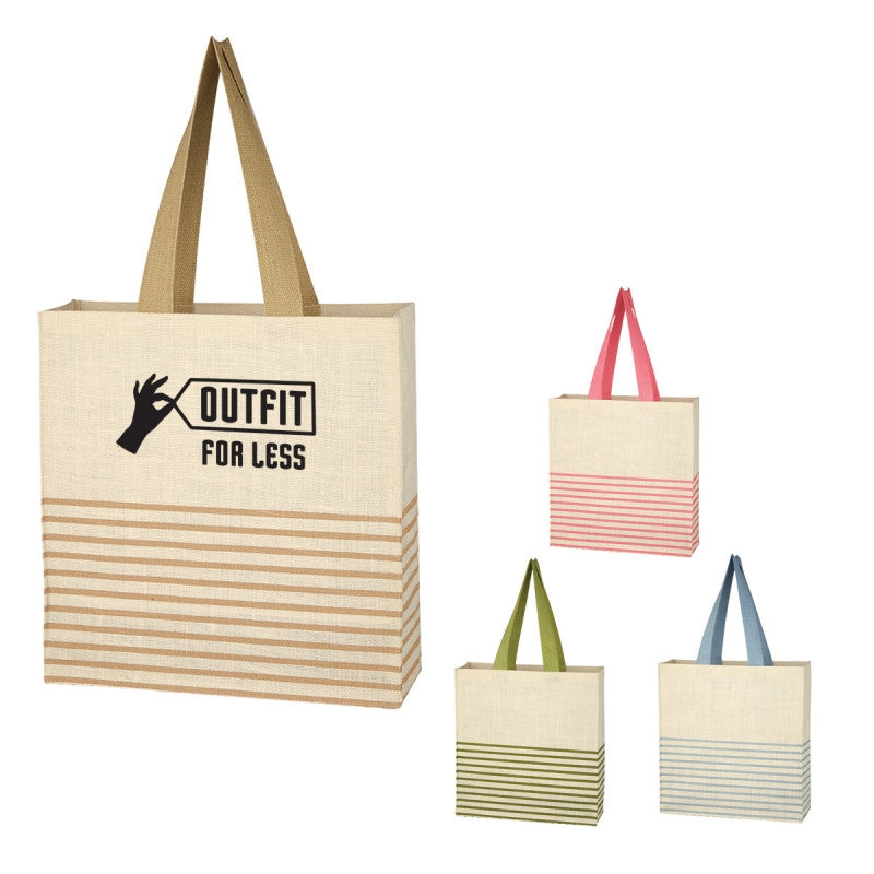 Dash Jute Tote