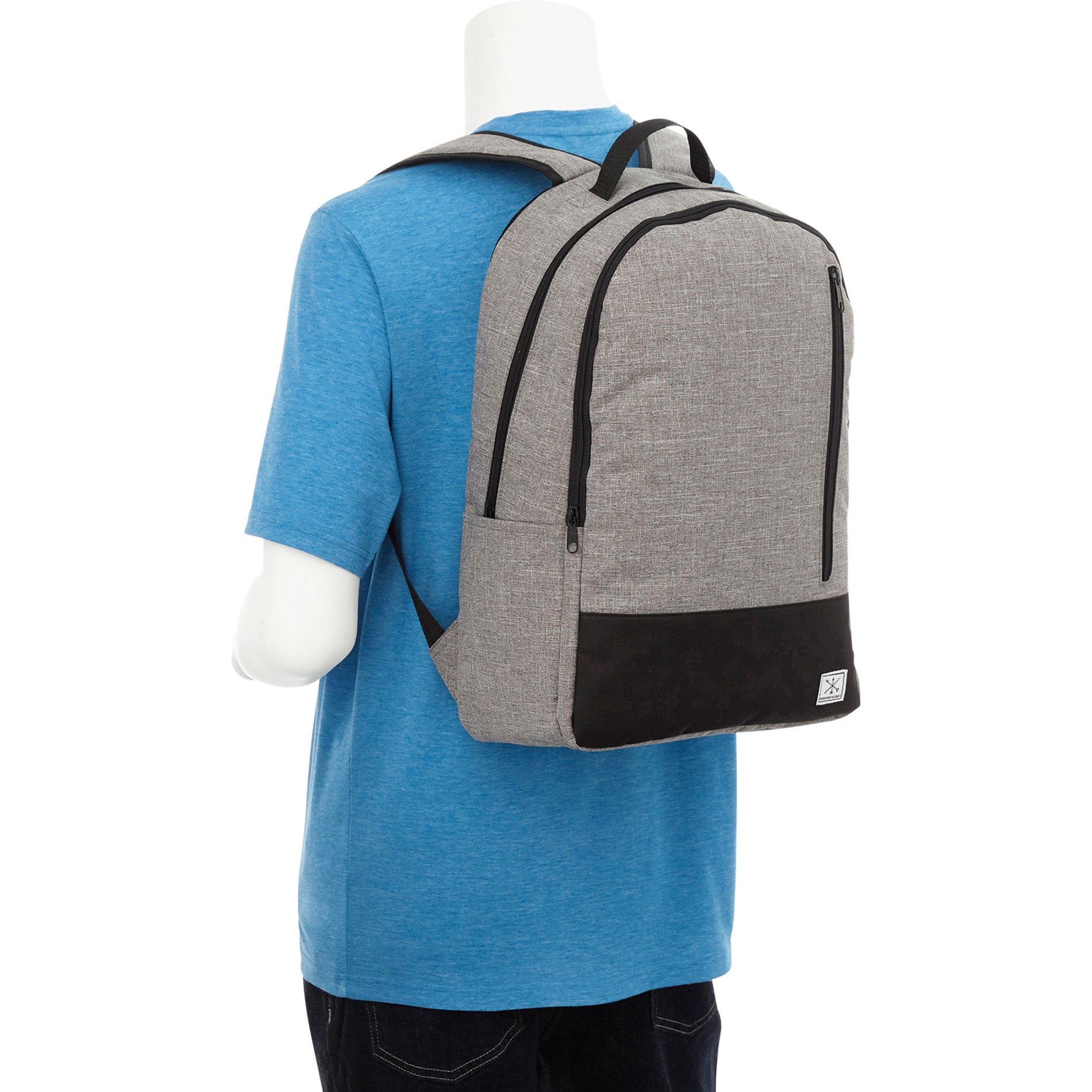 Grayley 15 Inch Laptop Backpack