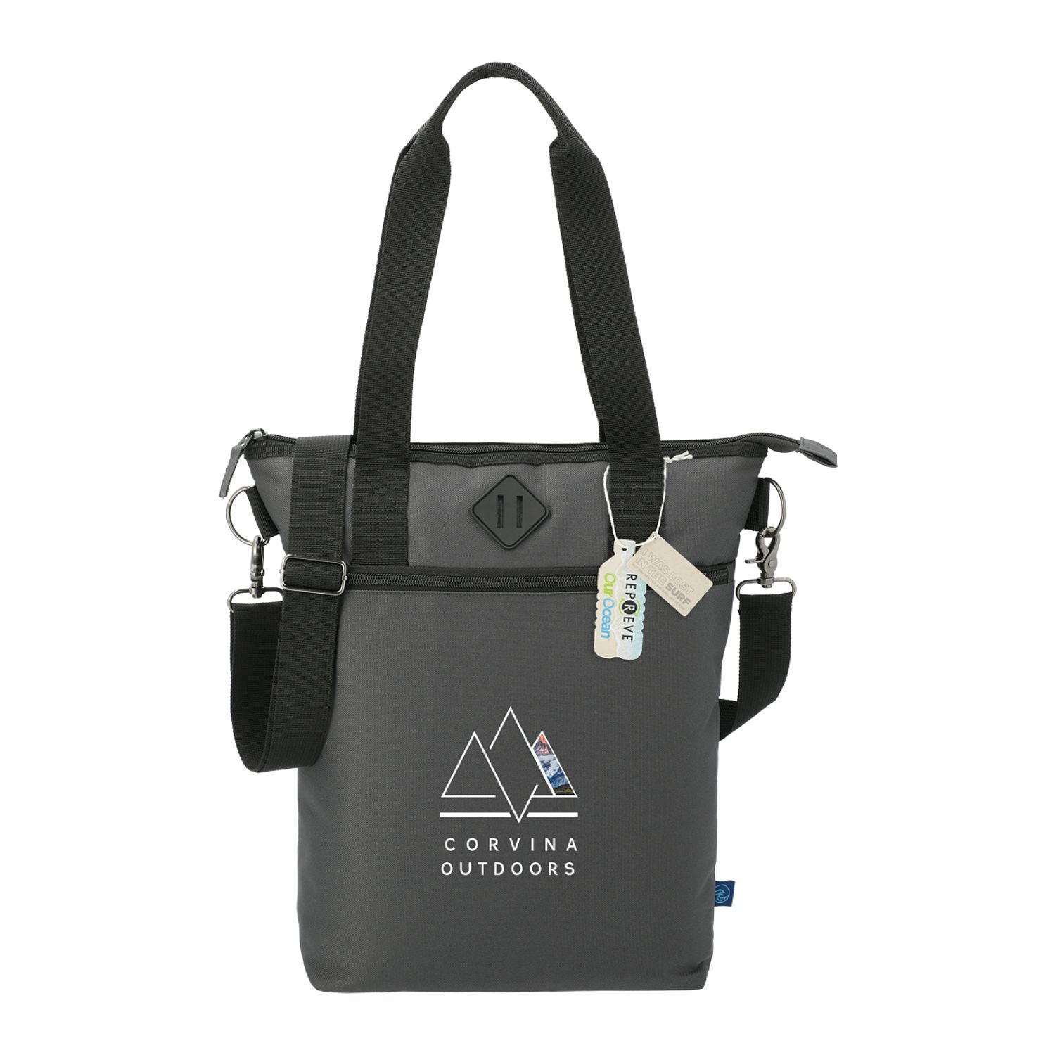 Repreve® Ocean Computer Tote