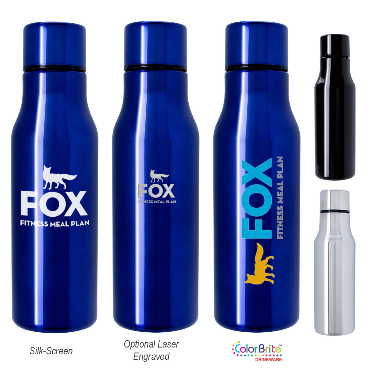 24 oz. Unity Stainless Steel Bottle