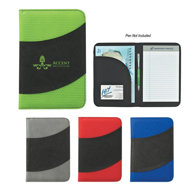 Non-Woven Bubble Padfolio