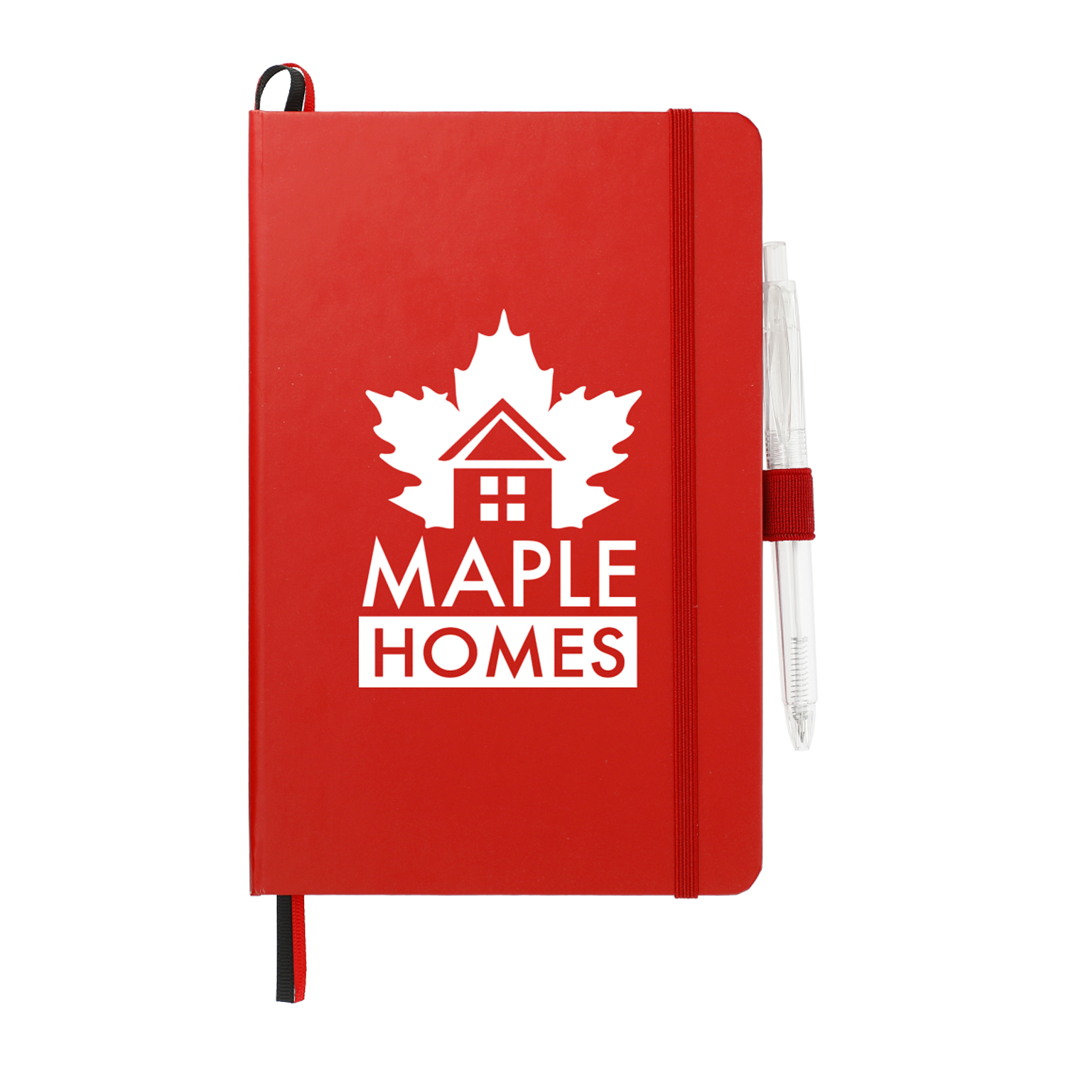 5.5" x 8.5 FSC® Mix Bound Journal Book Bundle Set