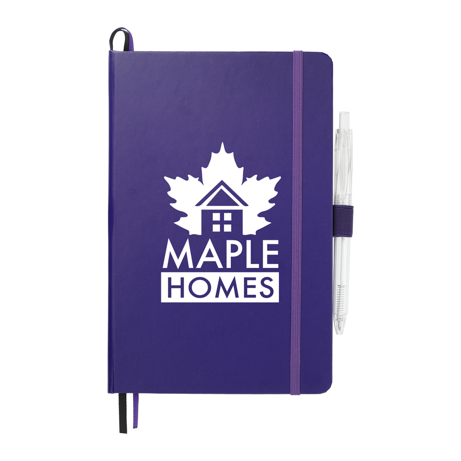 5.5" x 8.5 FSC® Mix Bound Journal Book Bundle Set