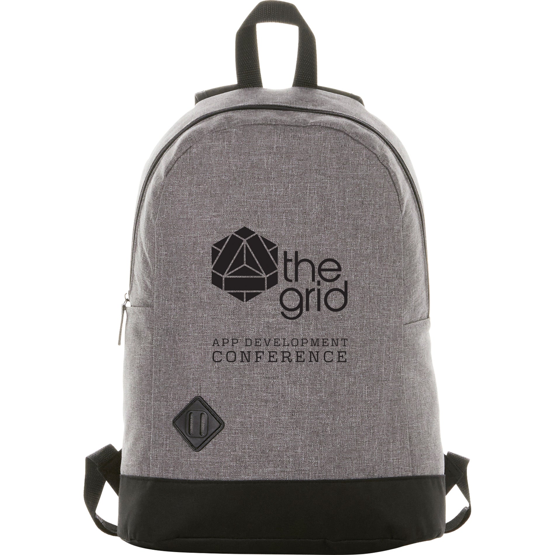 Graphite Dome 15" Computer Backpack