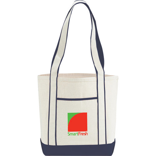 Top Sail Cotton Boat Tote