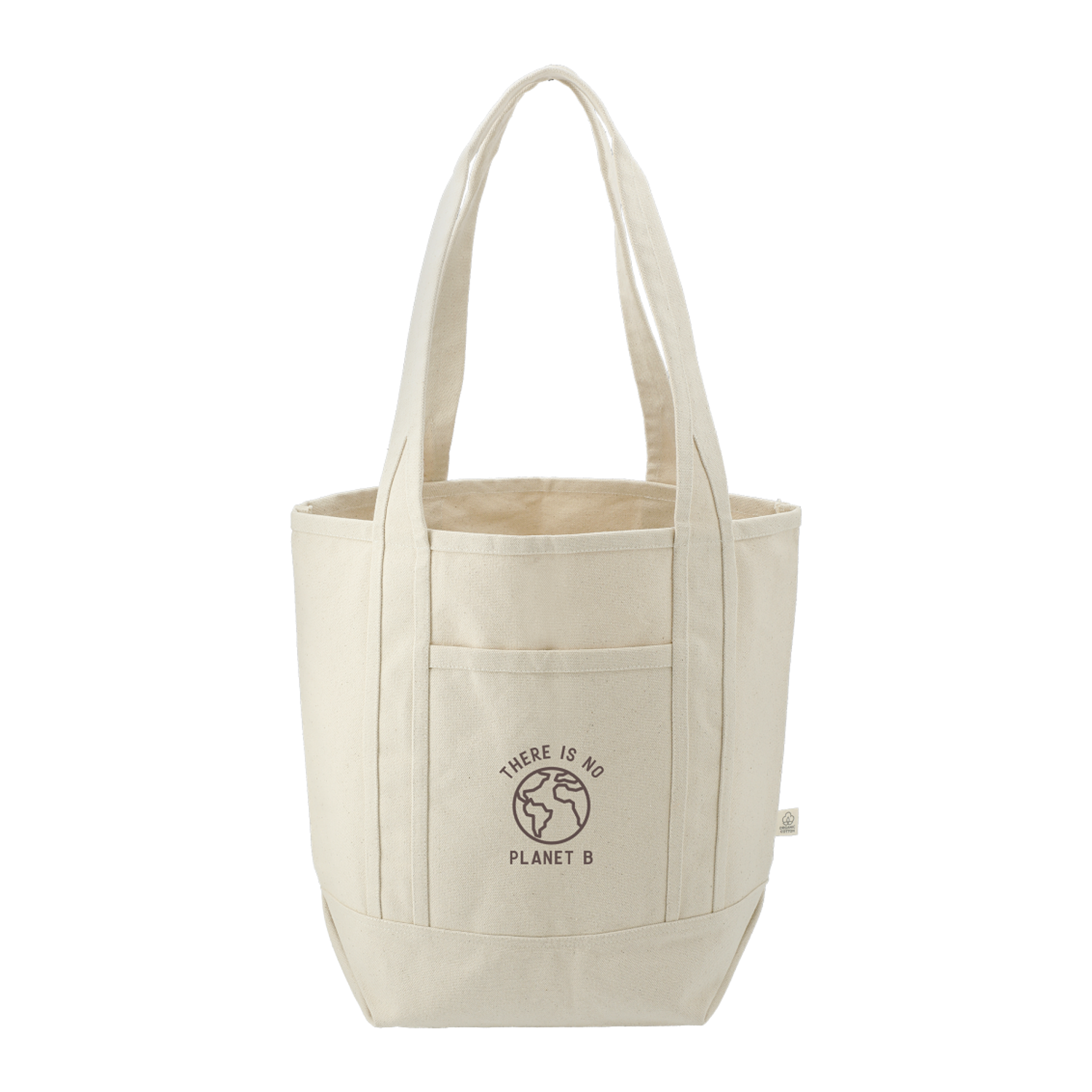14oz Organic Cotton Tote