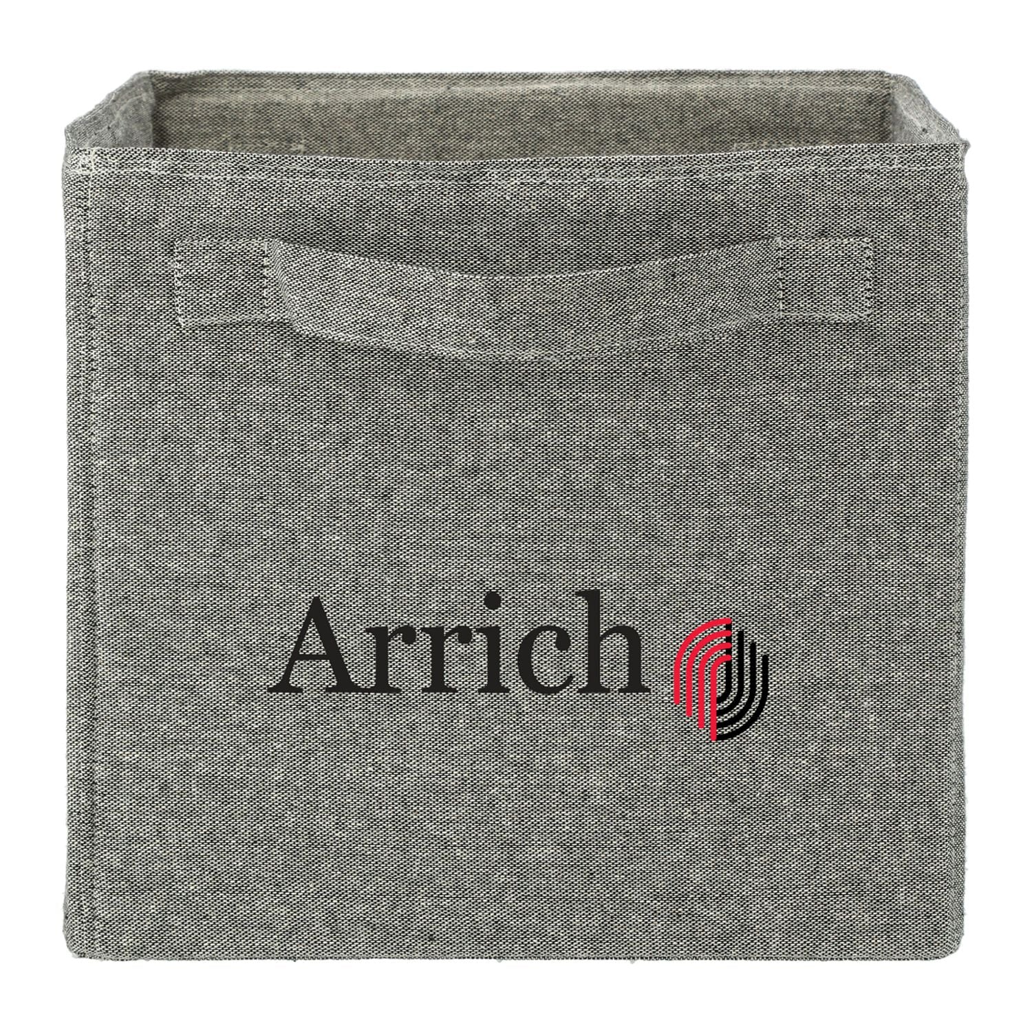 Recycled Cotton Storage Cube