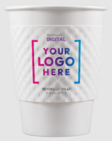12/16/20/24 oz. Beverage Wrap
