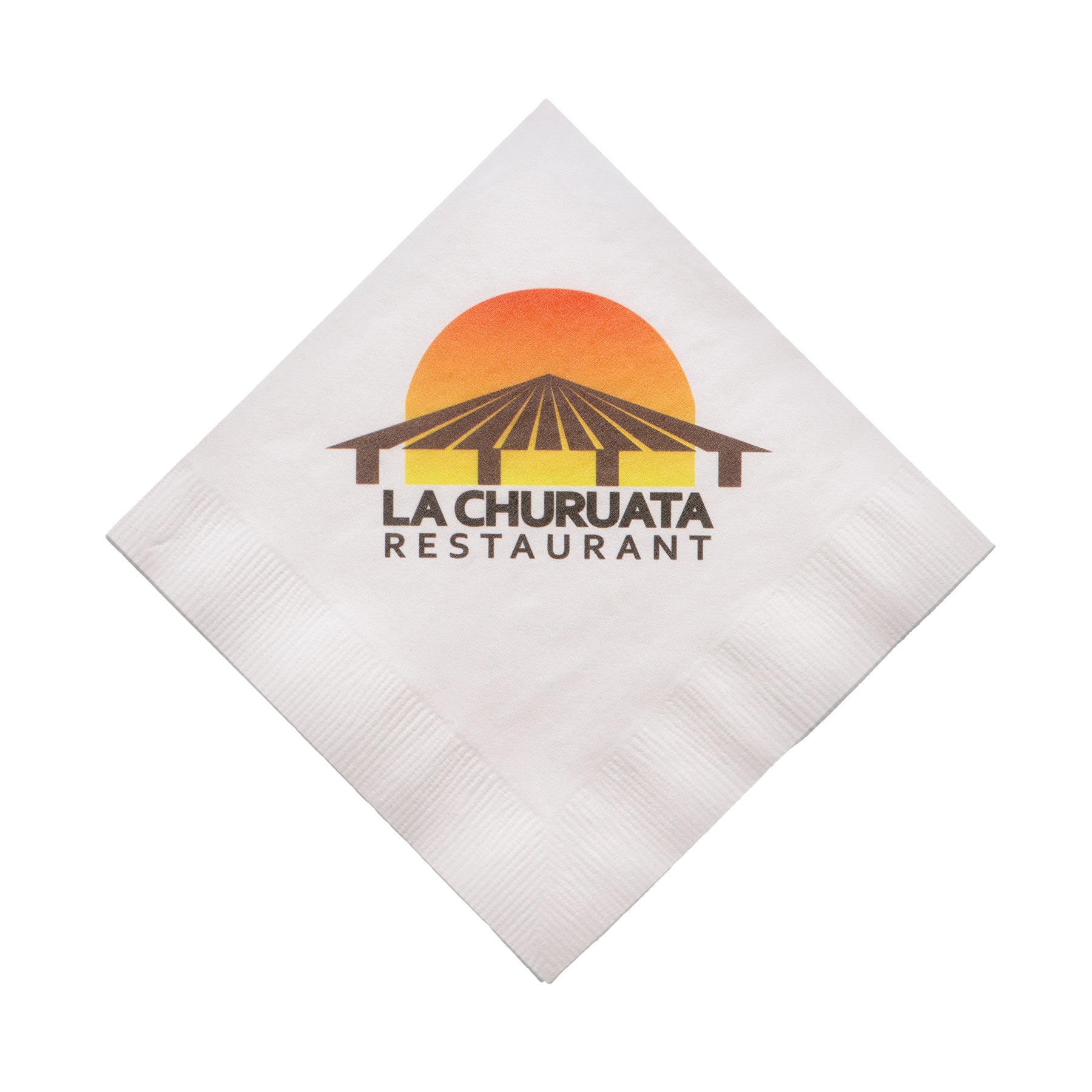 3-Ply Beverage Napkin (Full Color Imprint)
