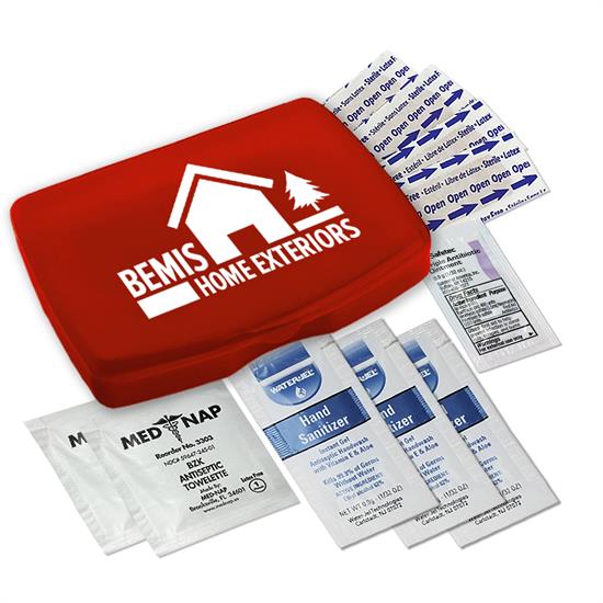 Express Sanitizer Kit