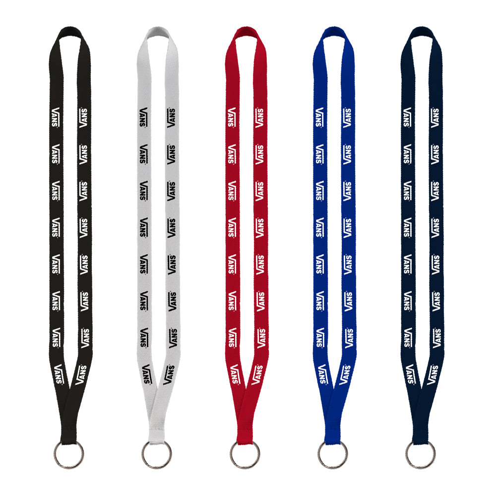 1/2" Economy Lanyard