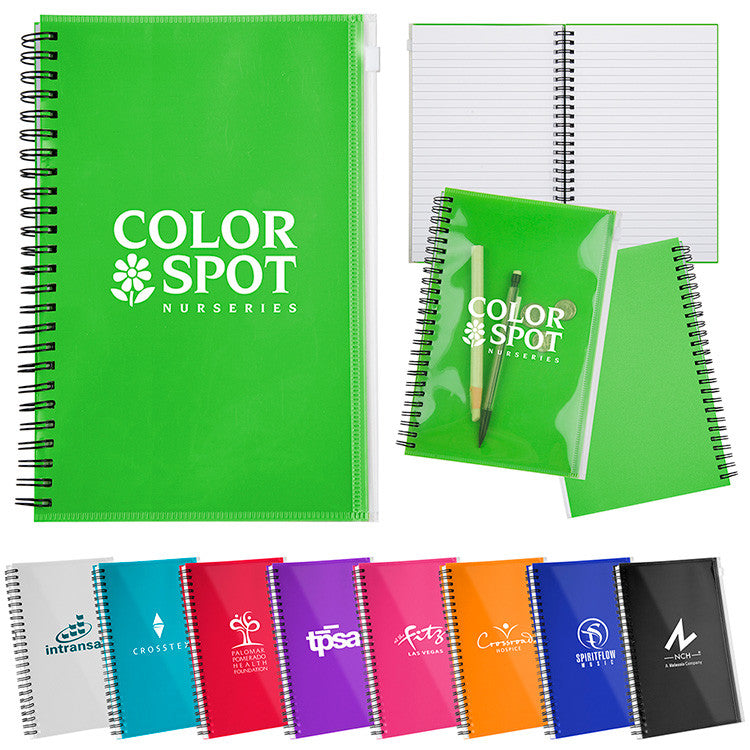 Toucan Spiral Notebook