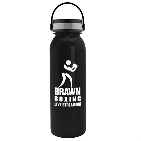 Terrain - 24 Oz. Metalike Bottle
