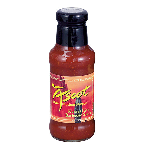 Gourmet Barbecue Sauce
