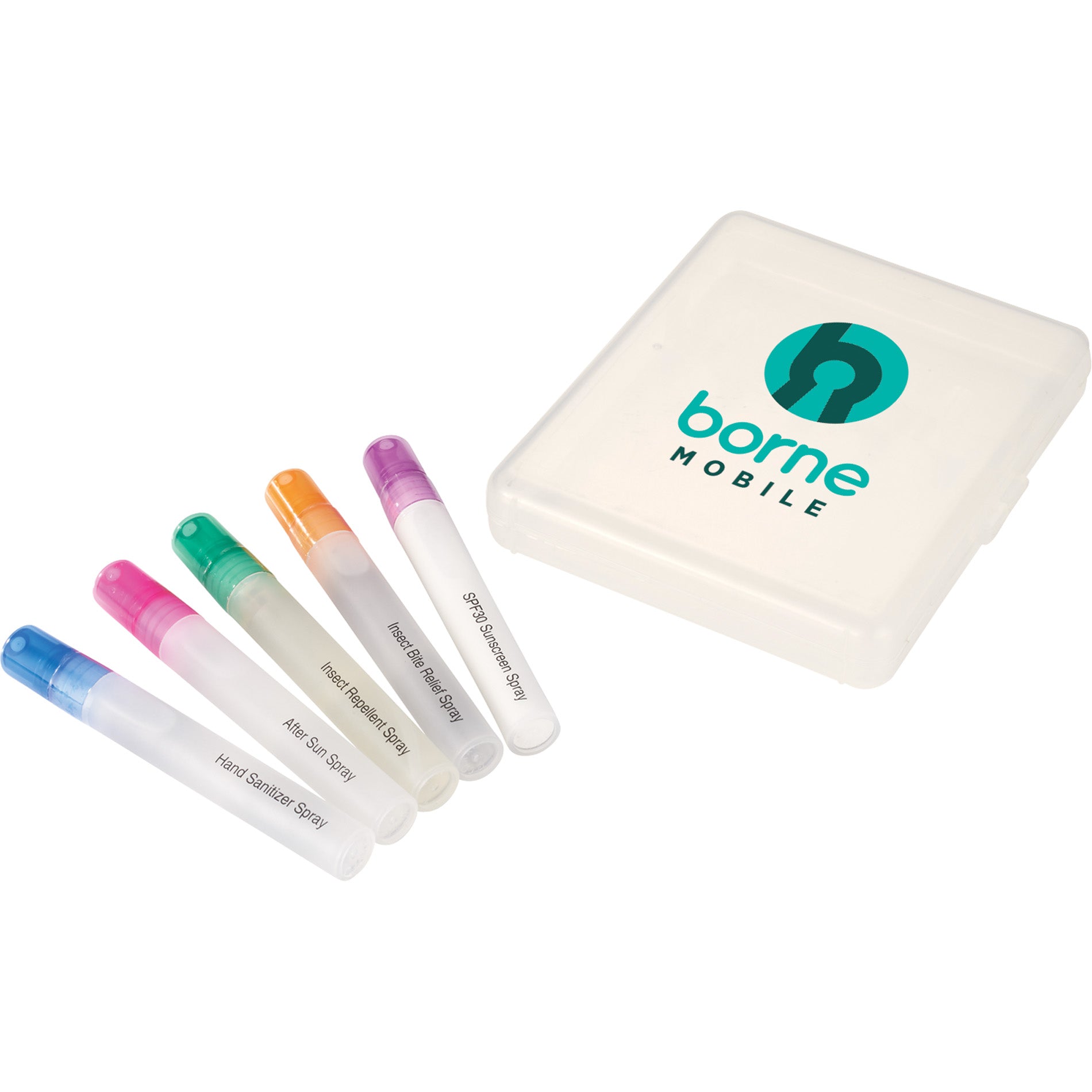 Outdoor Wellness Set