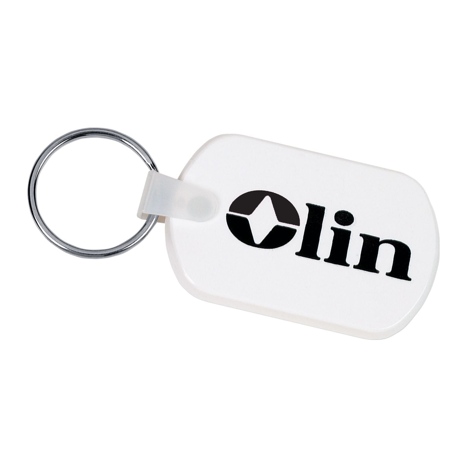 Rectangular Soft Key Tag